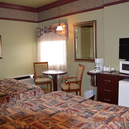 Motel-Auberge Helene Victoriaville Ngoại thất bức ảnh