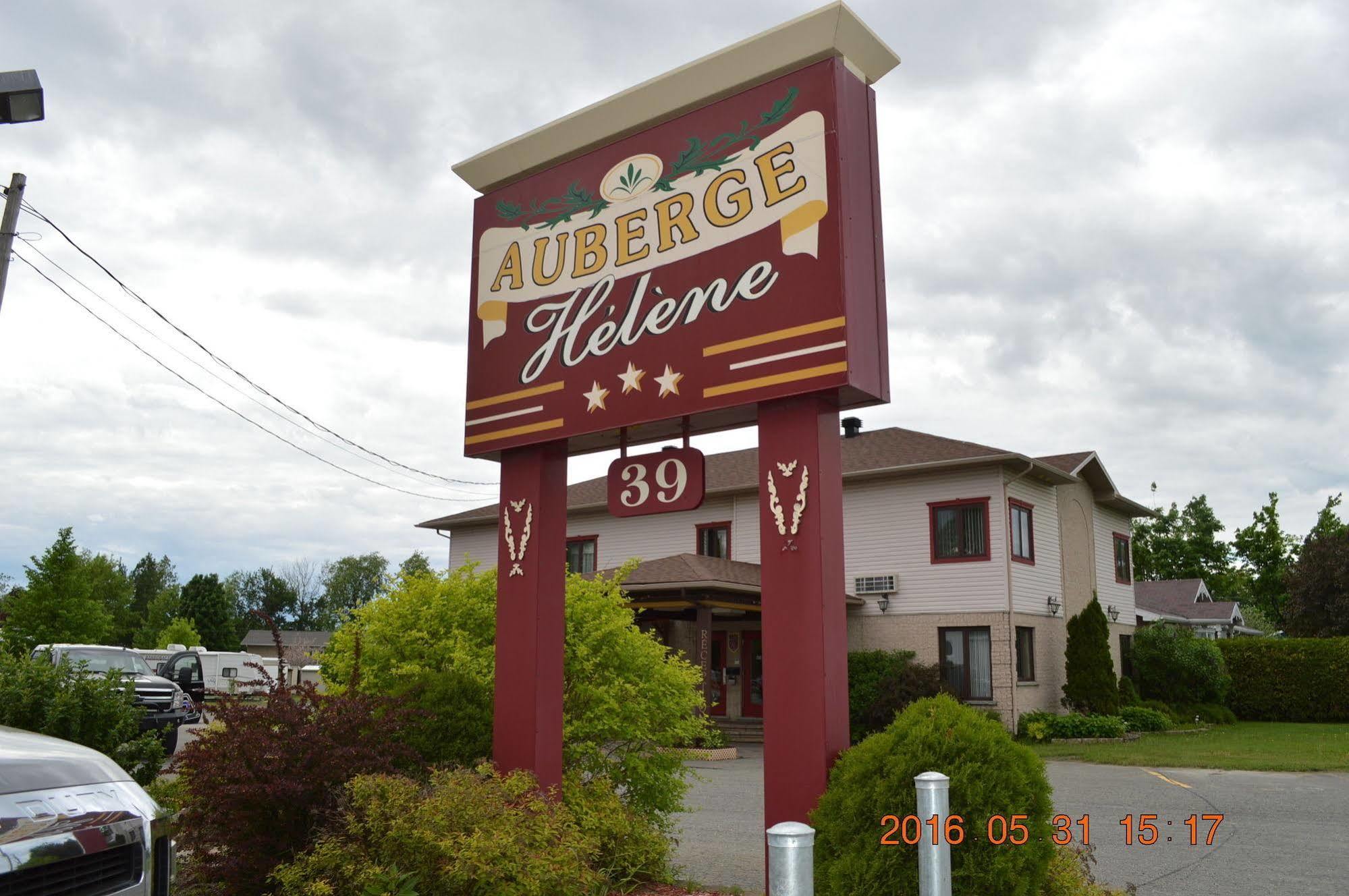 Motel-Auberge Helene Victoriaville Ngoại thất bức ảnh